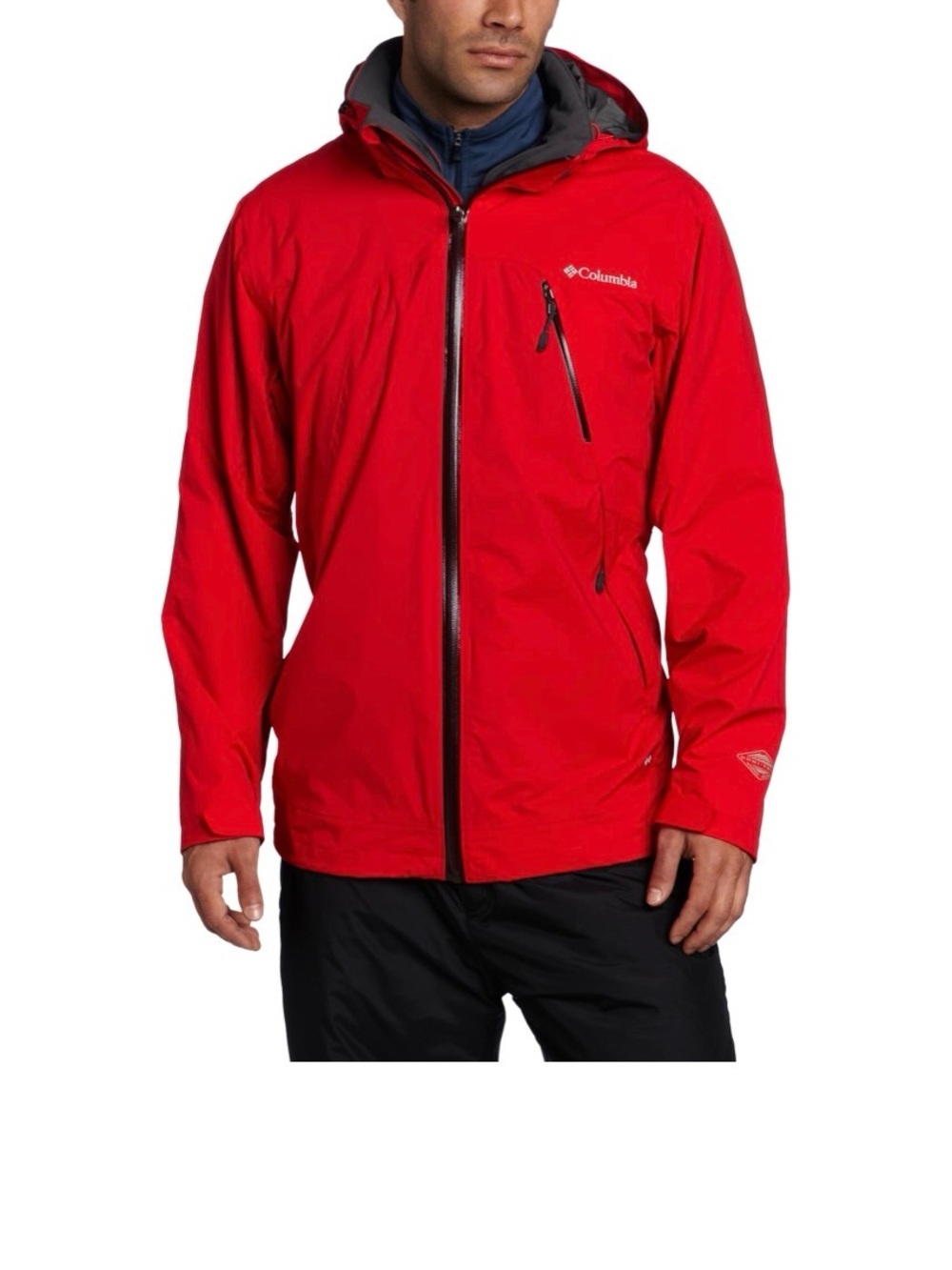 Columbia Men's Glacier to Glade III Interchange Jacket XL